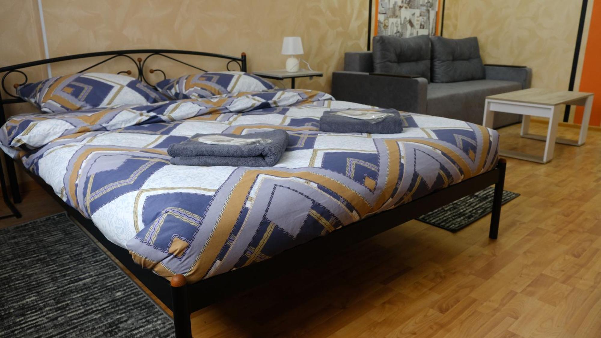 Uneed Rooms: Sky Kyiv Exterior photo