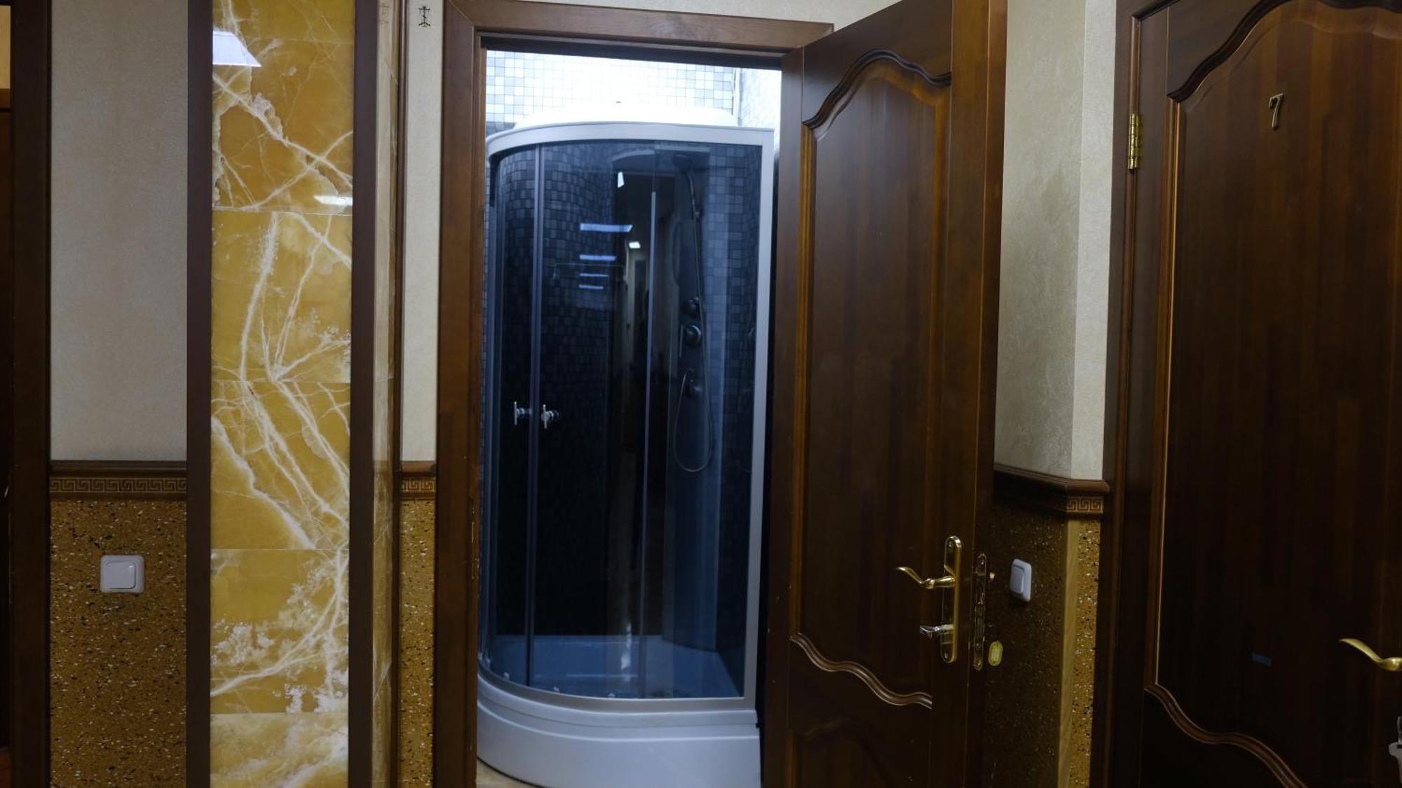 Uneed Rooms: Sky Kyiv Exterior photo