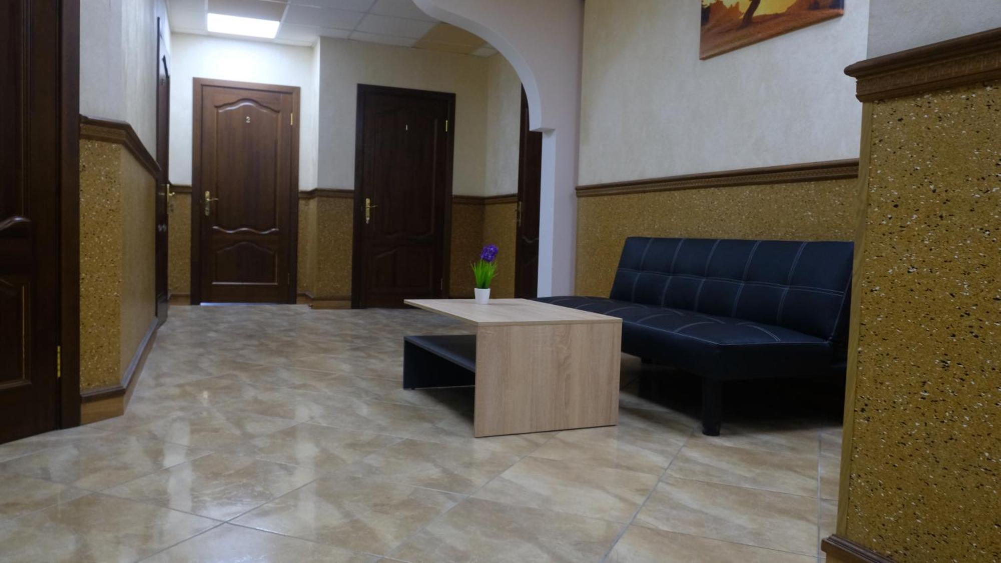 Uneed Rooms: Sky Kyiv Exterior photo