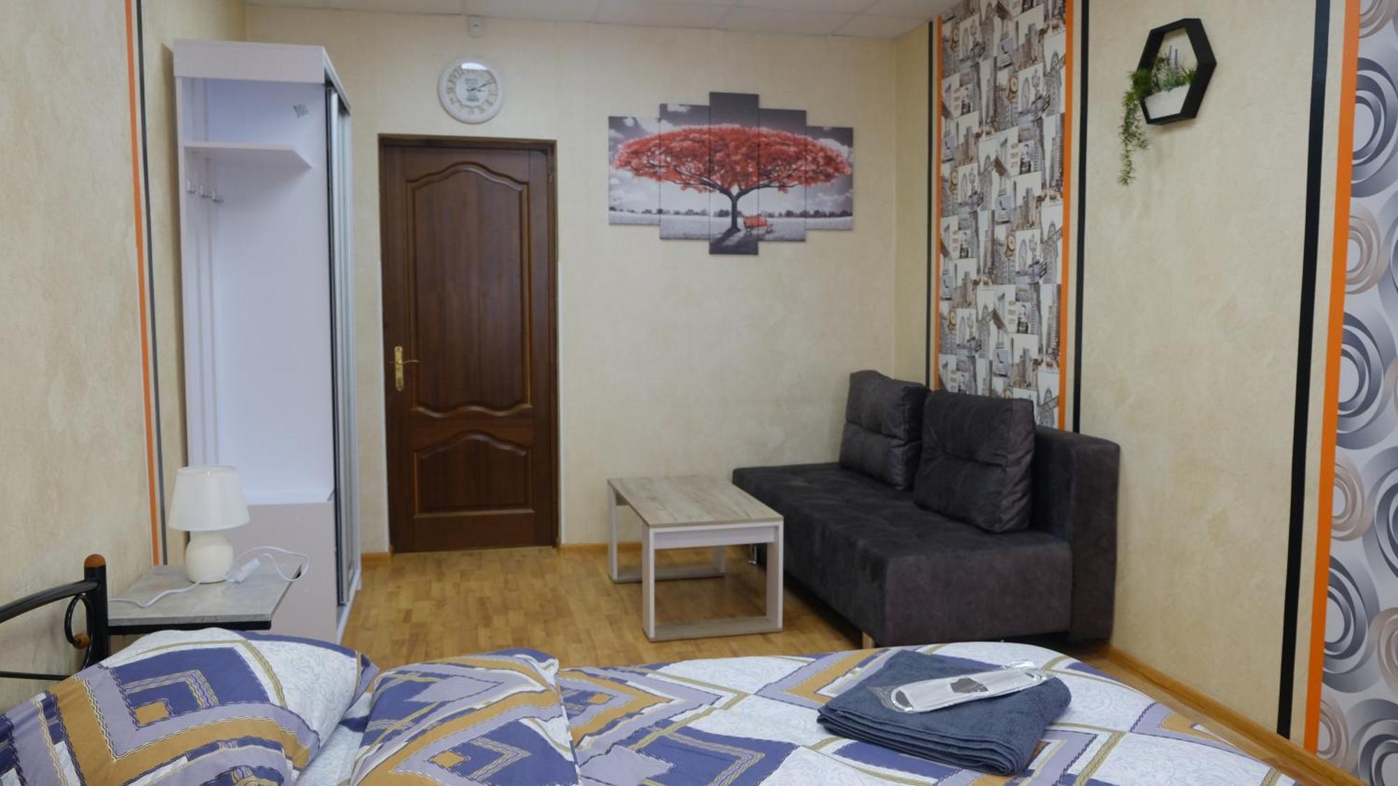 Uneed Rooms: Sky Kyiv Exterior photo