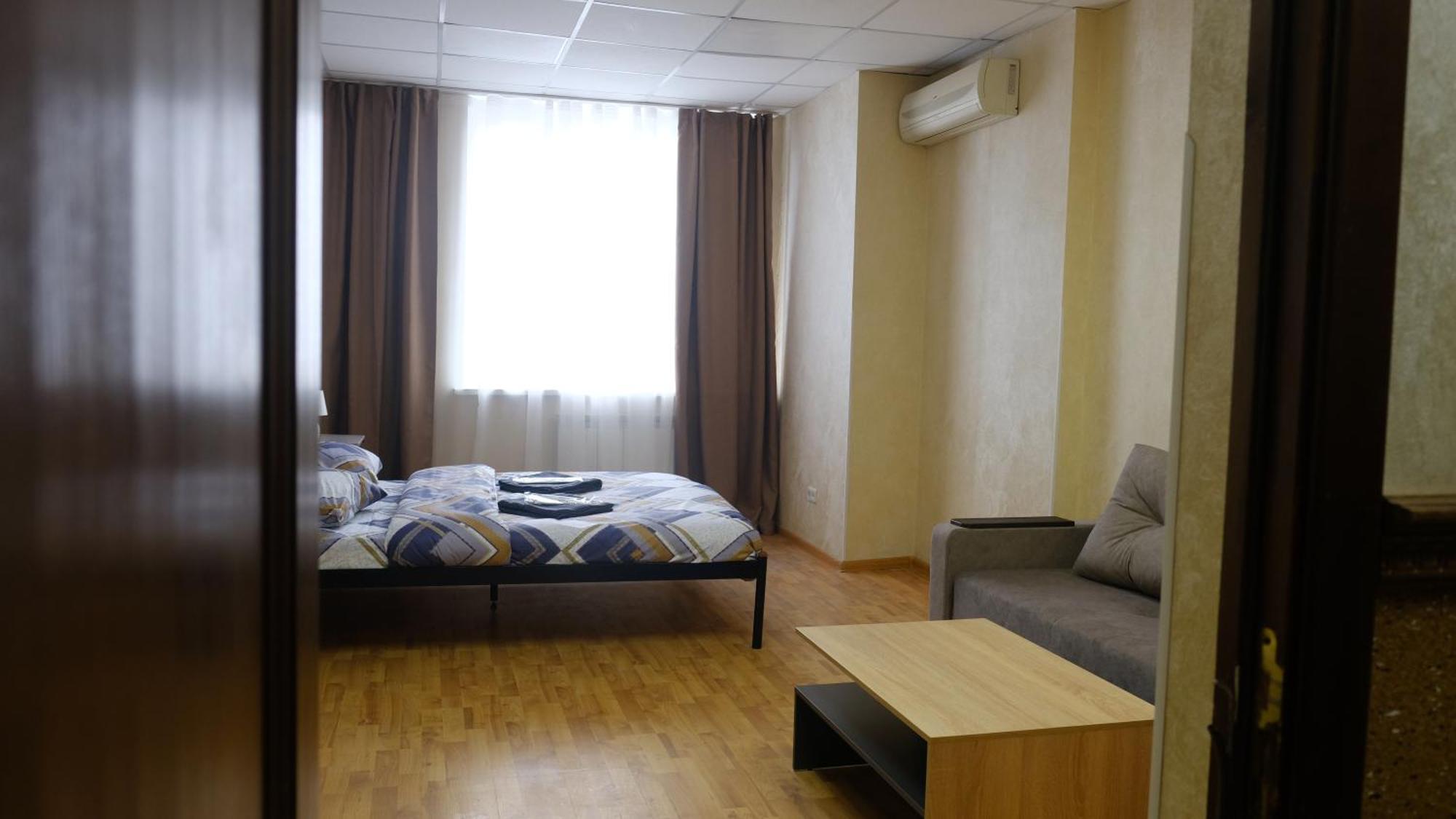 Uneed Rooms: Sky Kyiv Exterior photo
