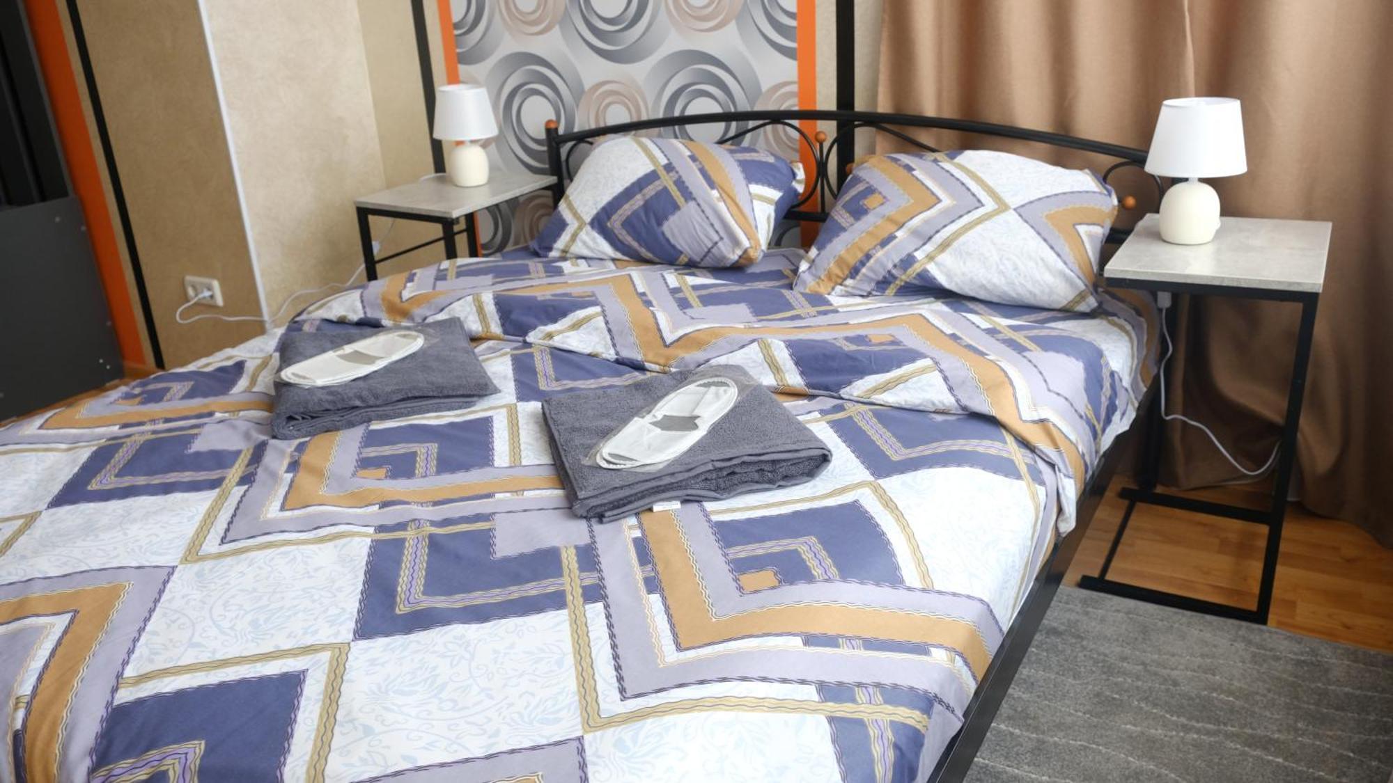 Uneed Rooms: Sky Kyiv Exterior photo