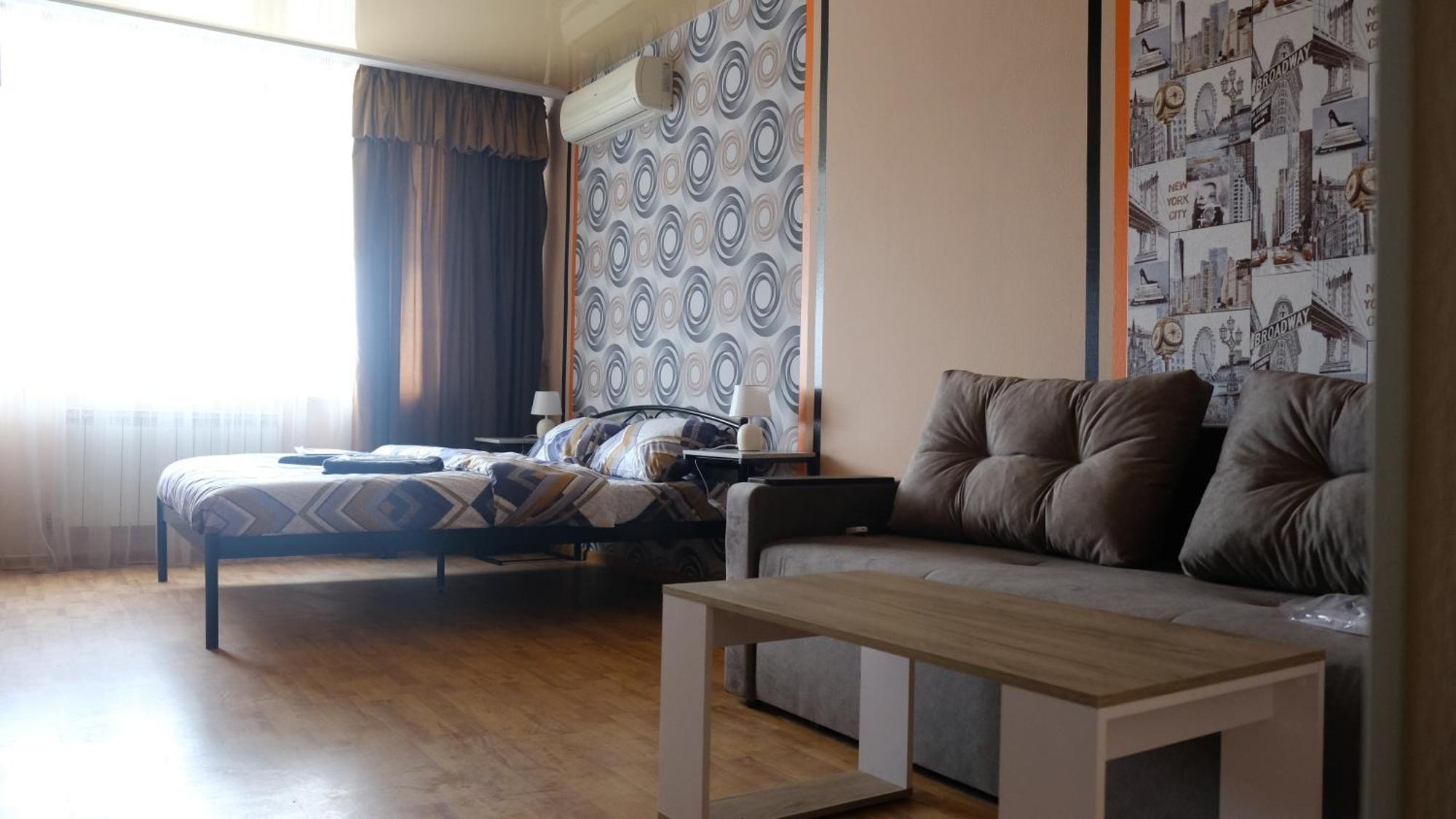 Uneed Rooms: Sky Kyiv Exterior photo