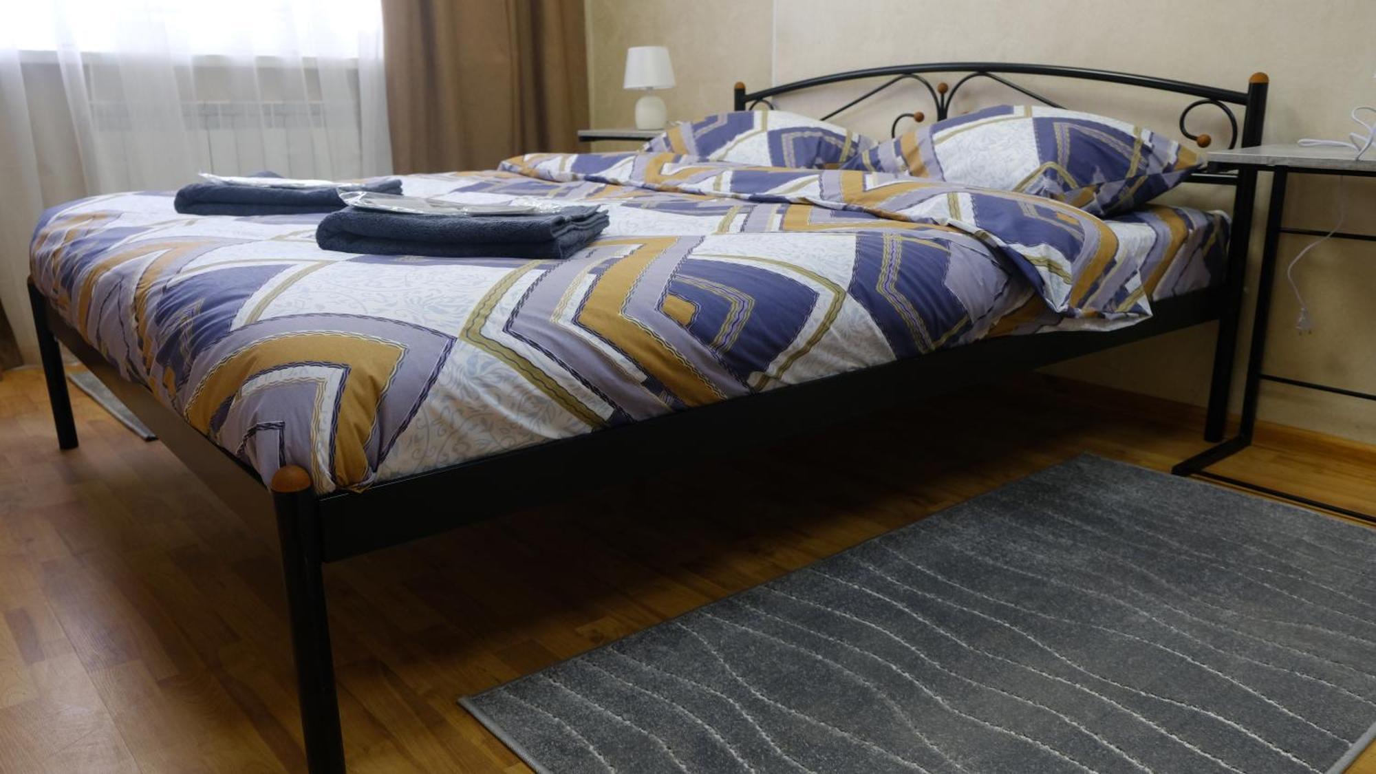 Uneed Rooms: Sky Kyiv Exterior photo
