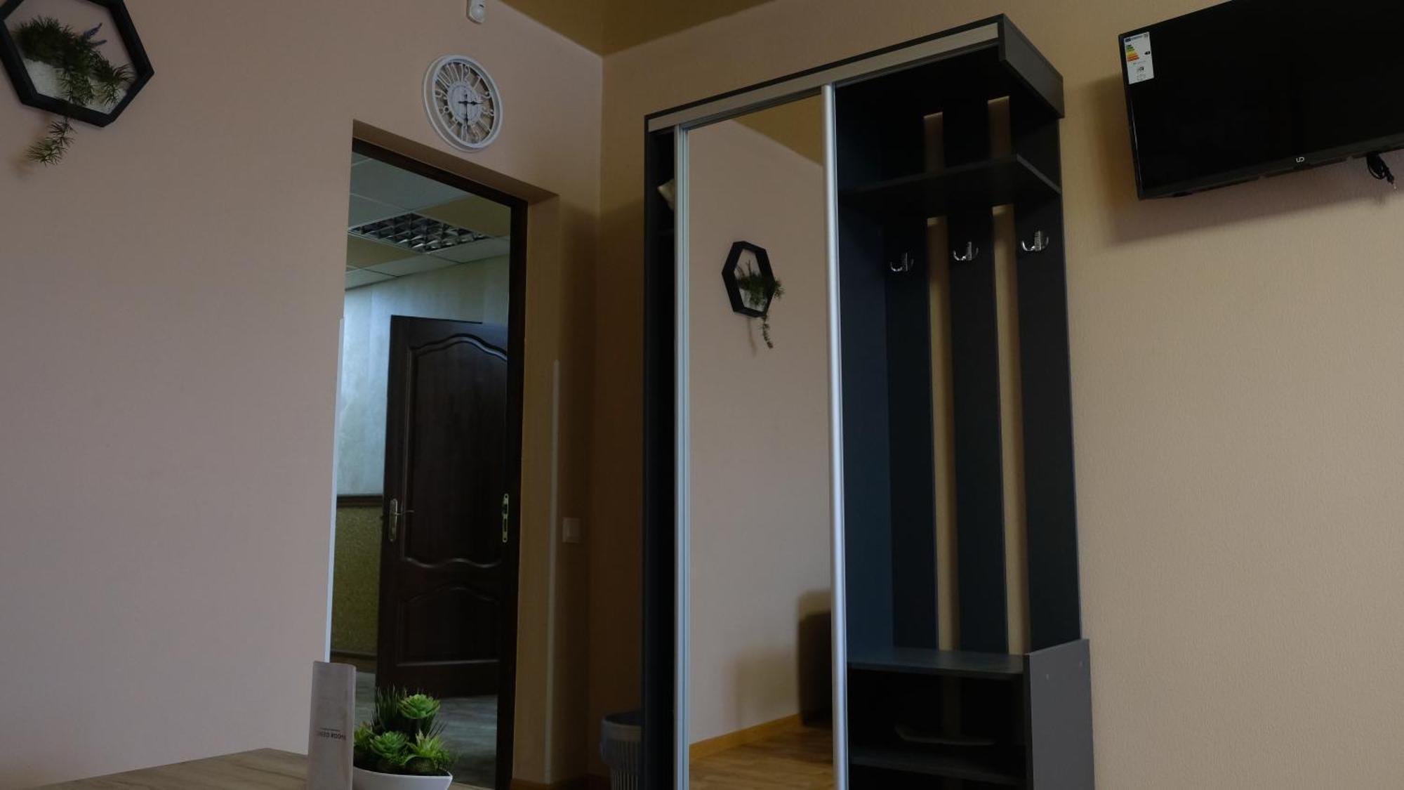 Uneed Rooms: Sky Kyiv Exterior photo