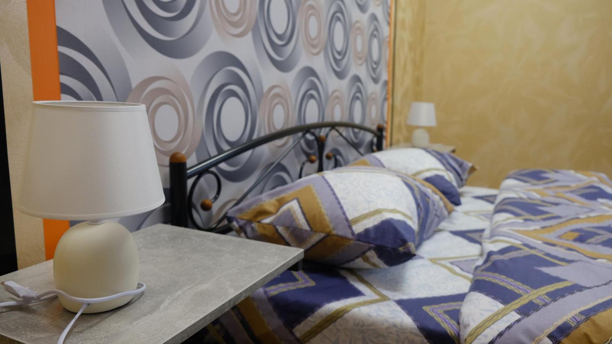 Uneed Rooms: Sky Kyiv Exterior photo